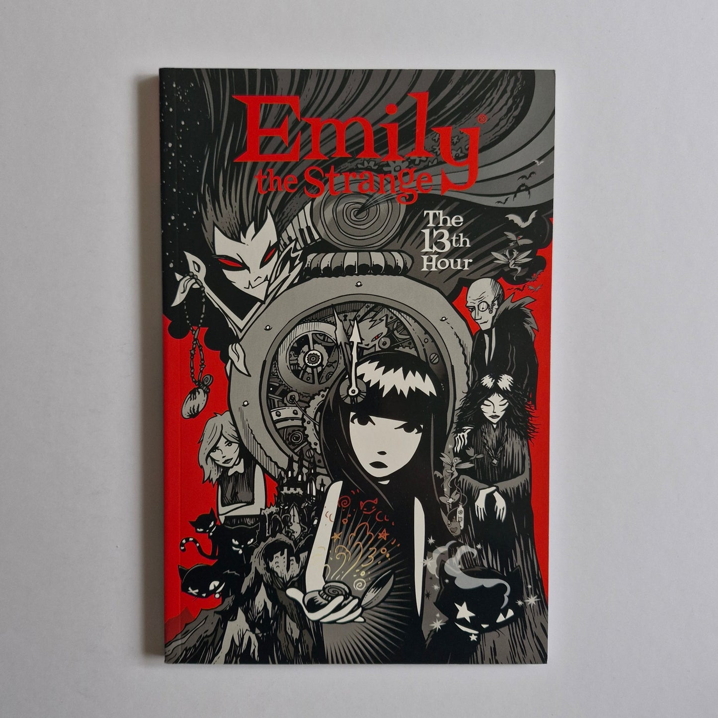 Emily the Strange #3 2011 TPB