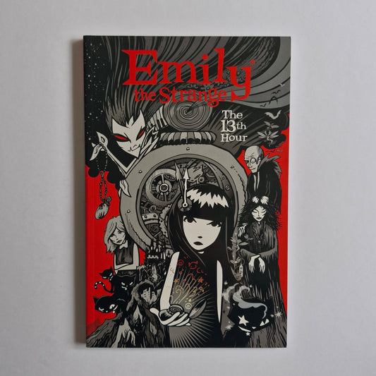Emily the Strange #3 2011 TPB