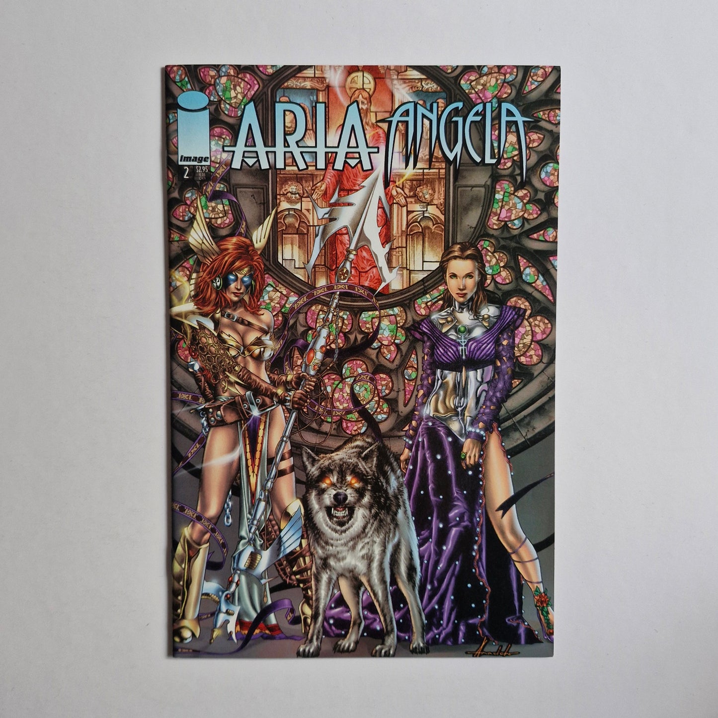Aria Angela #2 2000