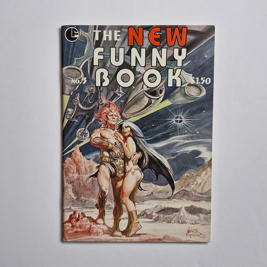 The New Funny Book #3 1978