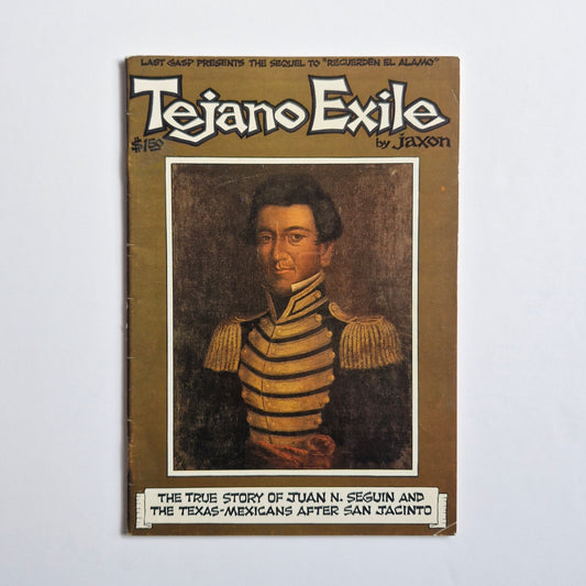 Tejano Exile #1 1980 Jaxon