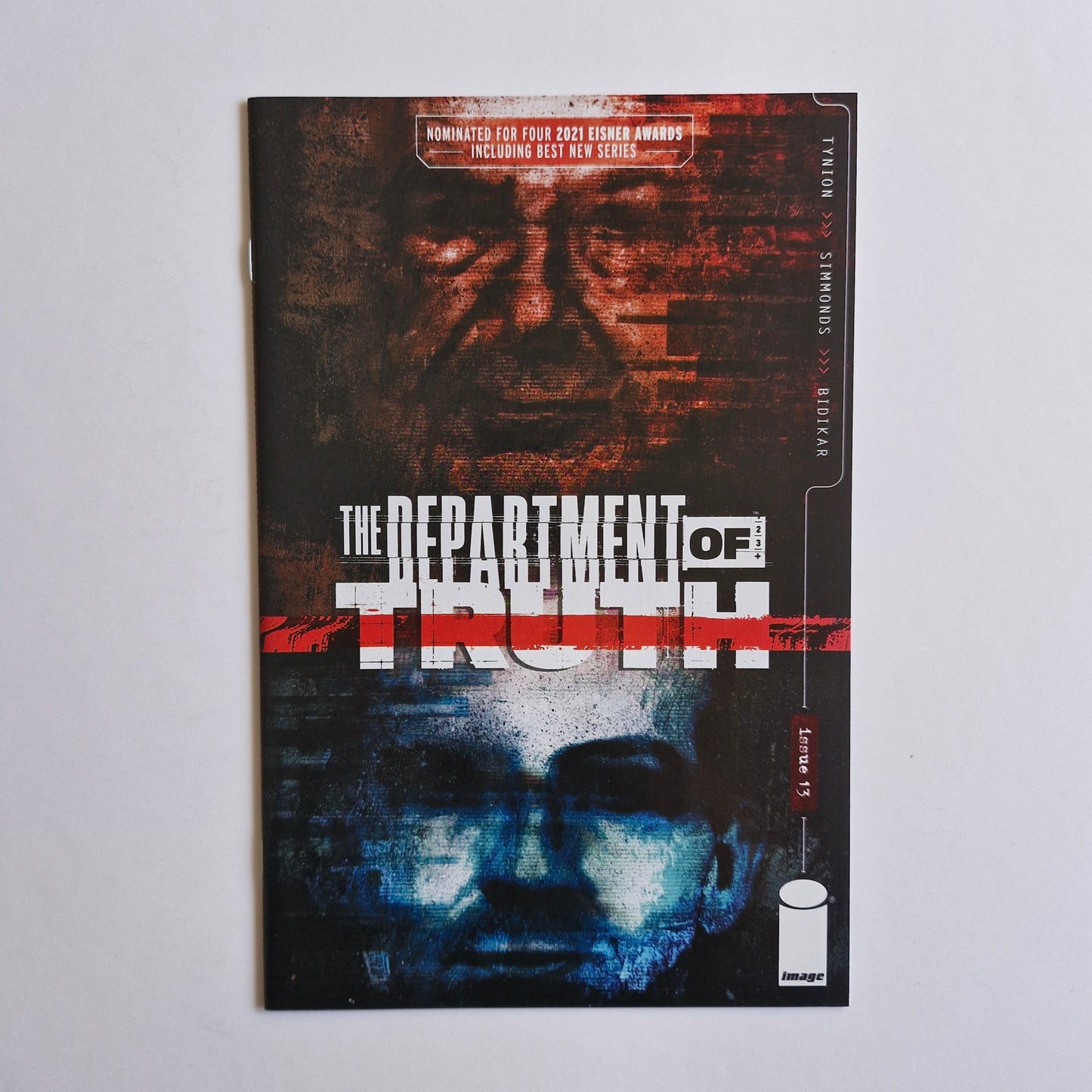 Department of Truth #13 2021