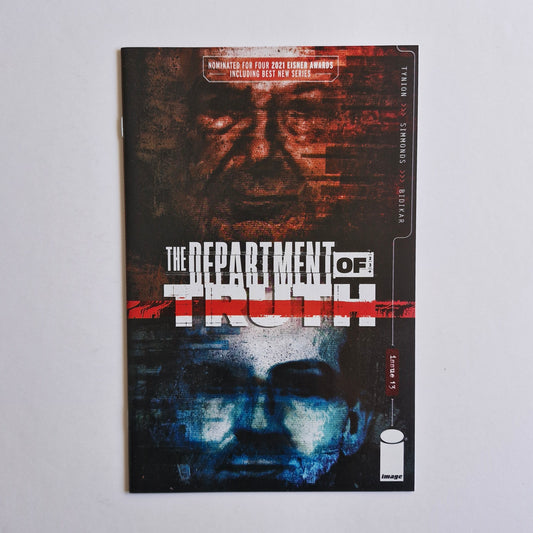 Department of Truth #13 2021