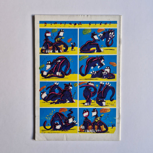 Zap Comix #8 1994 4th Printing