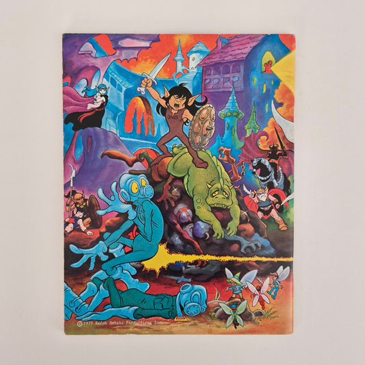 Rocket Blast ComiCollector #149 1979