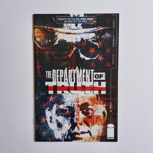 Department of Truth #12 2021