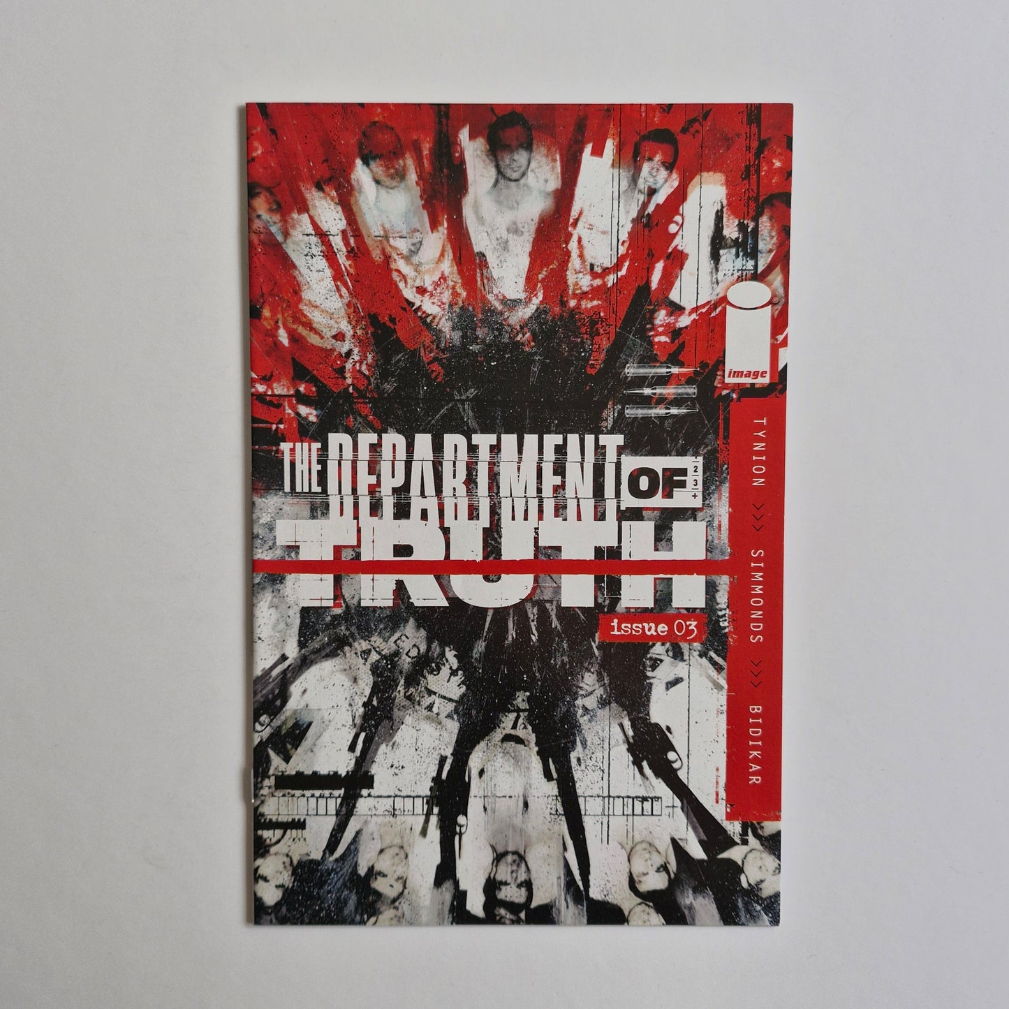 Department of Truth #3 2020
