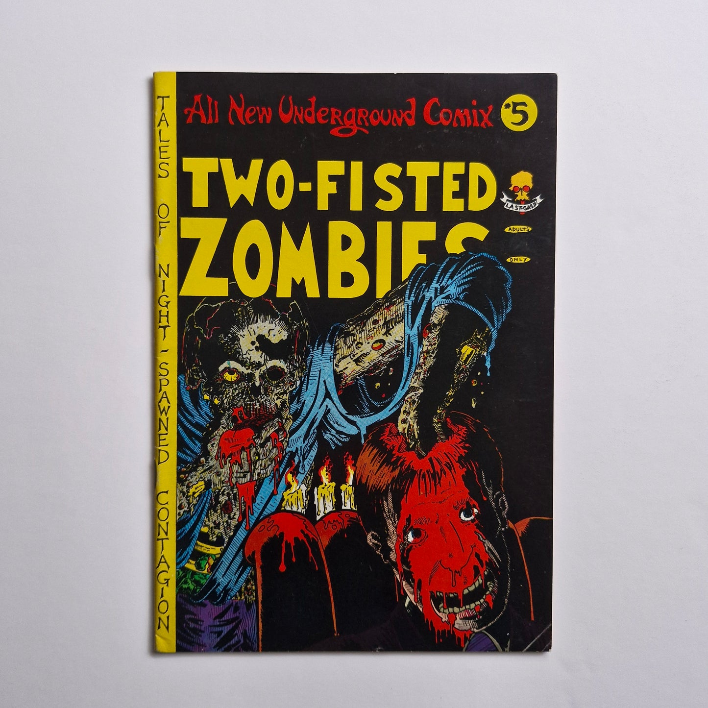 All New Underground Comix #5 1973