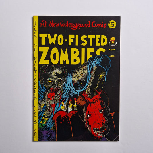 All New Underground Comix #5 1973