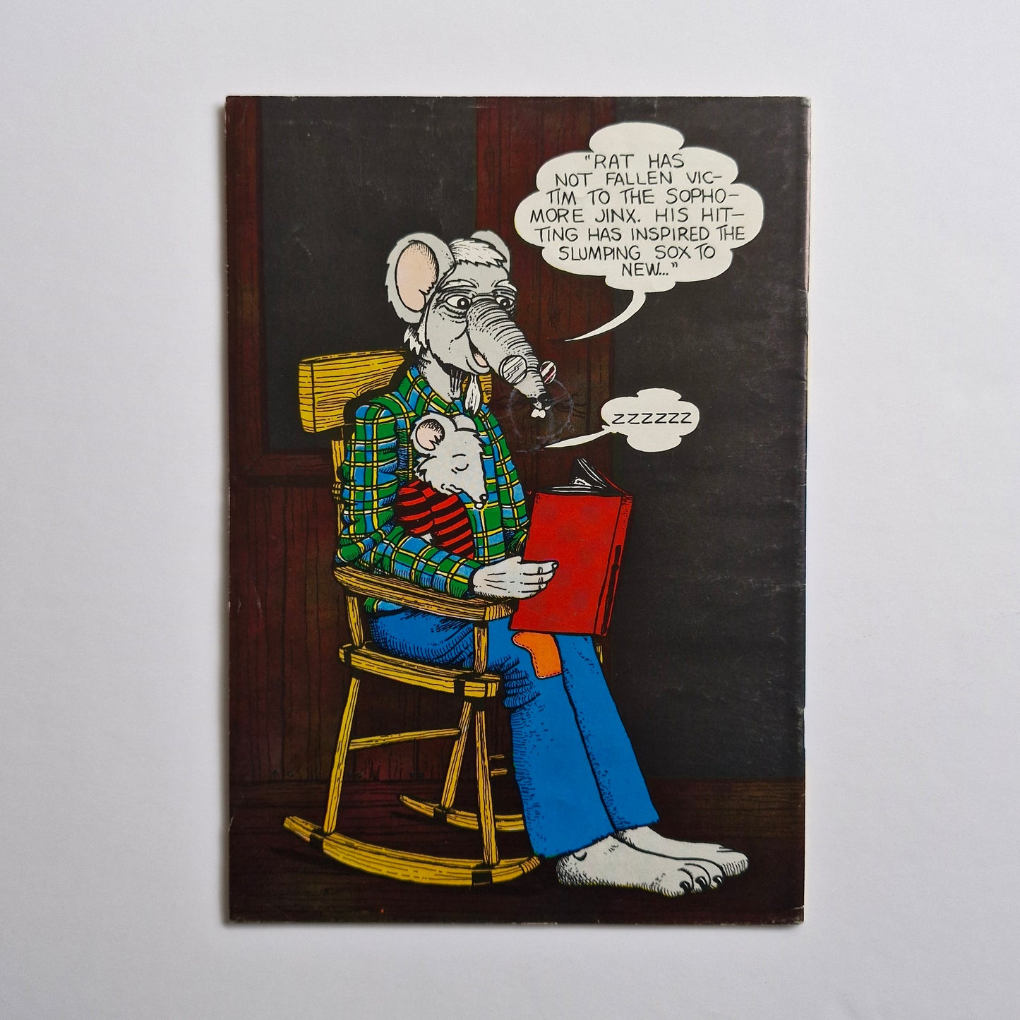 All New Underground Comix #4 1972