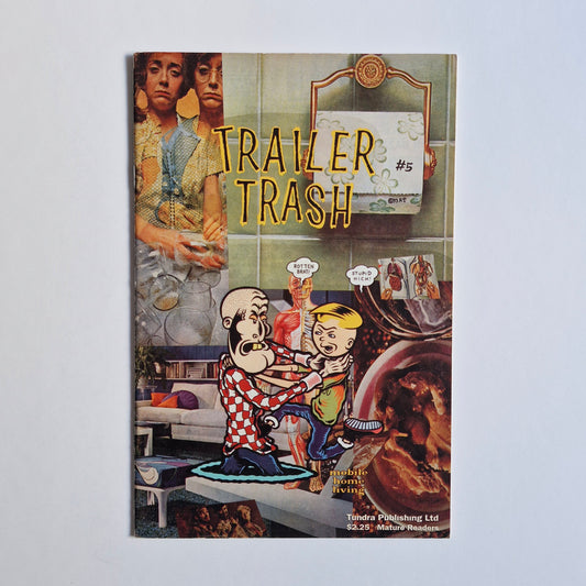 Trailer Trash #5 1993 Roy Tompkins