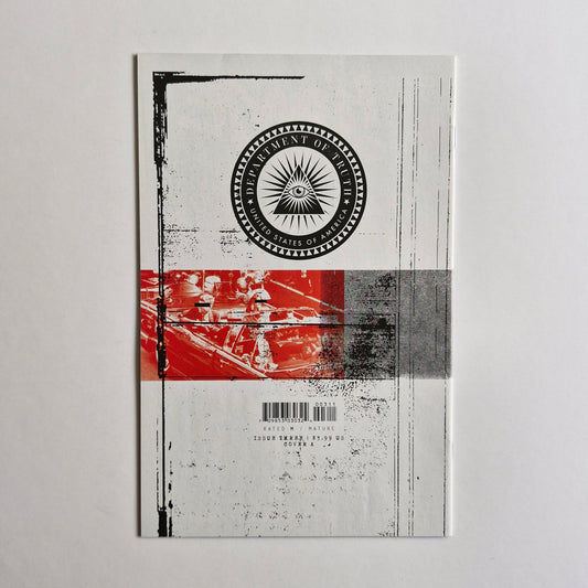 Department of Truth #3 2020