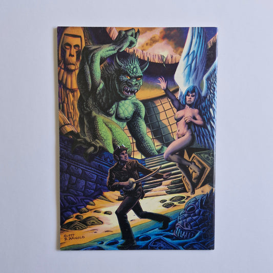 Hot Stuf' #5 1977 Richard Corben