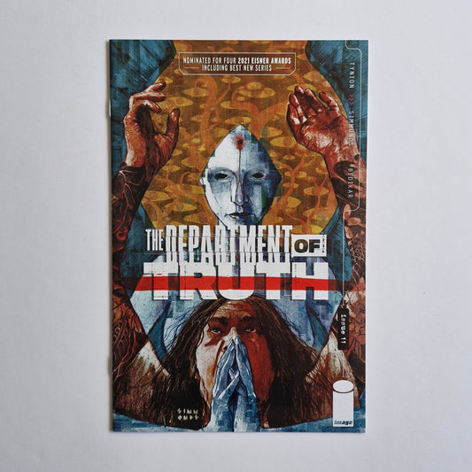 Department of Truth #11 2021