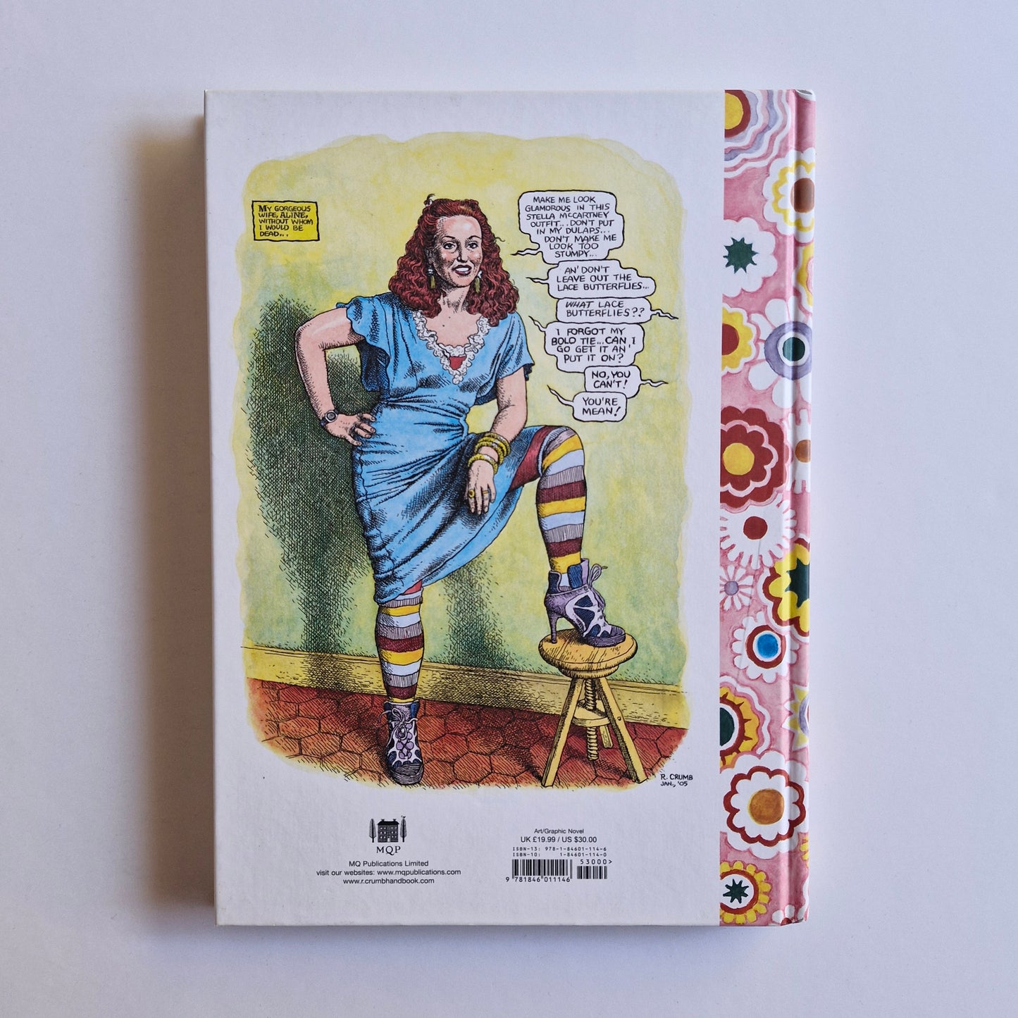 Sweeter Side of R. Crumb HC 2006