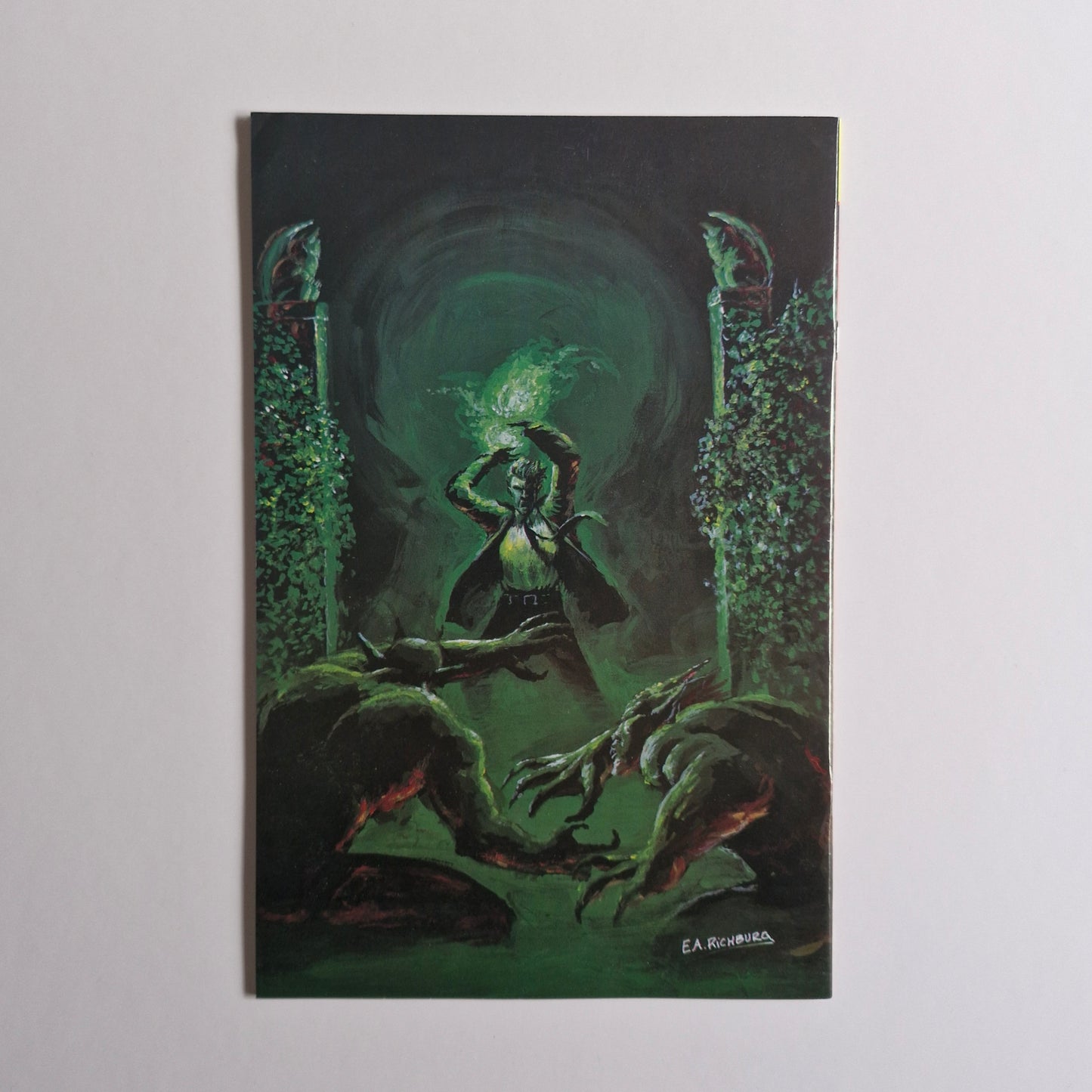 Demon Of The Mist #1 1994
