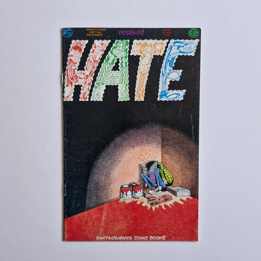 Hate #5 1991 Peter Bagge