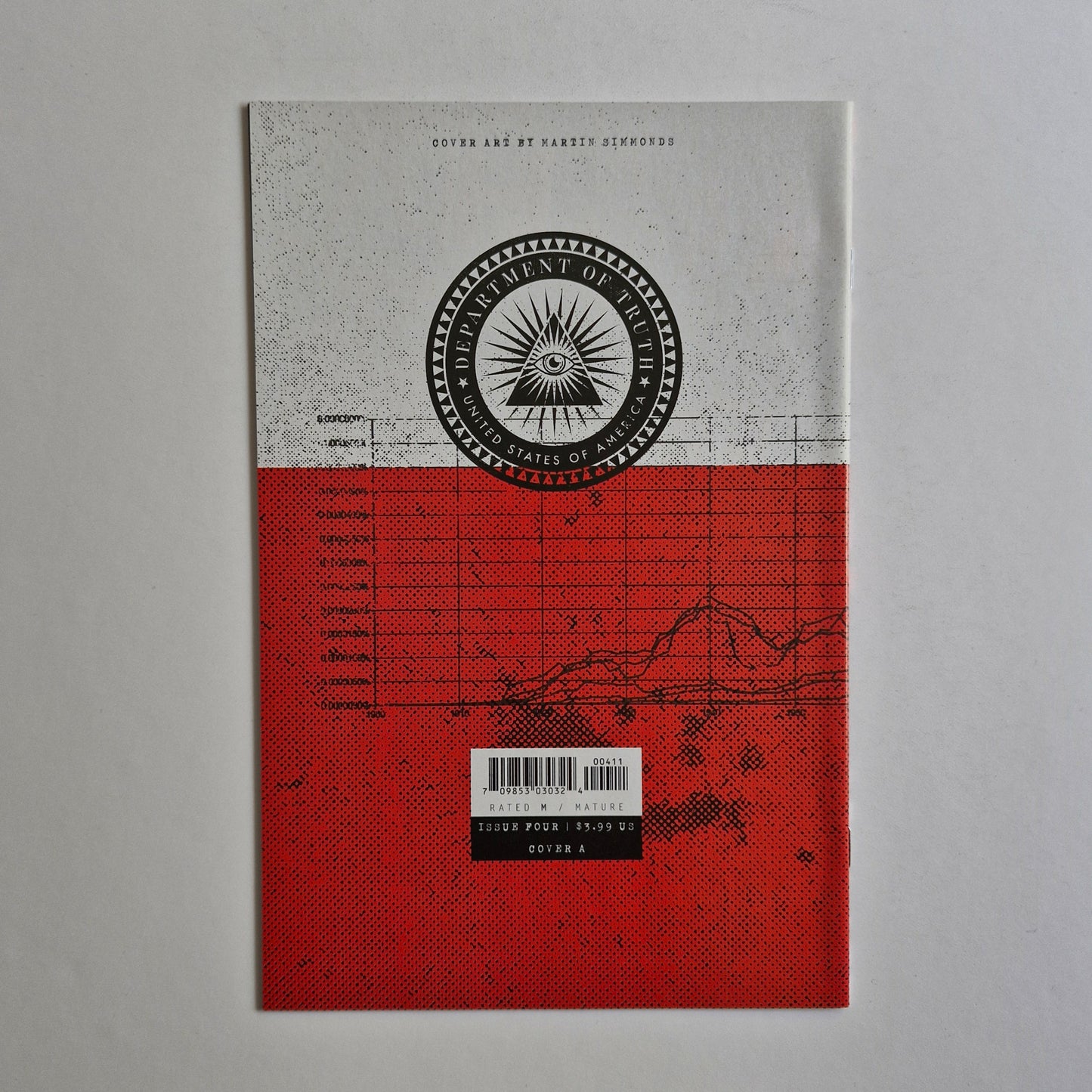 Department of Truth #4 2020