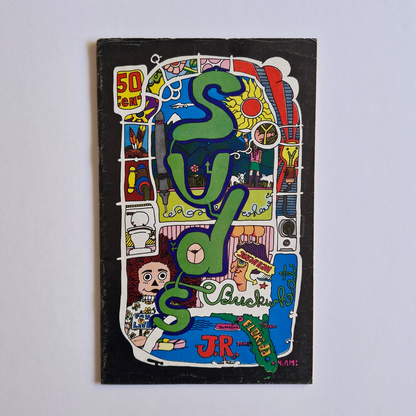 Suds #1 1969 Buckwheat Florida Jr.