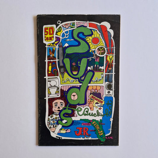 Suds #1 1969 Buckwheat Florida Jr.