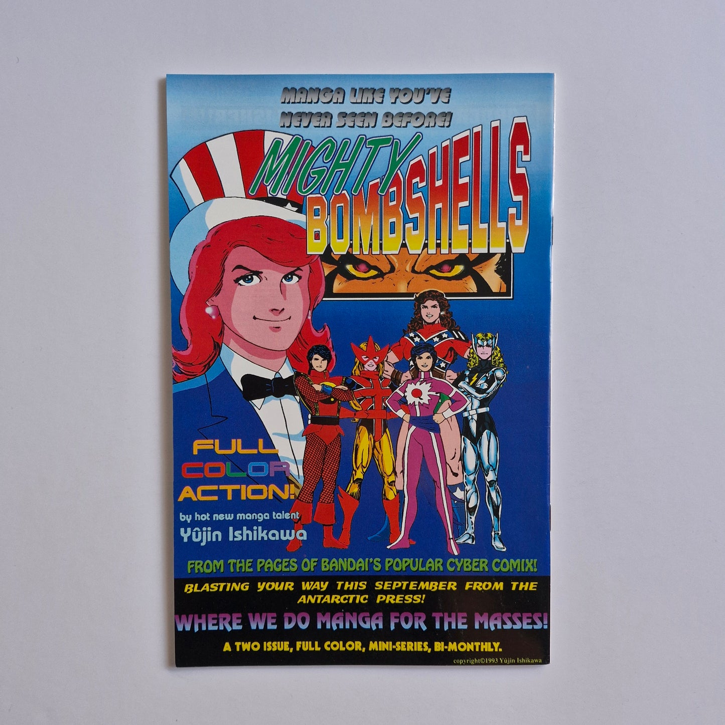 Gold Digger #3 1993 2nd Series