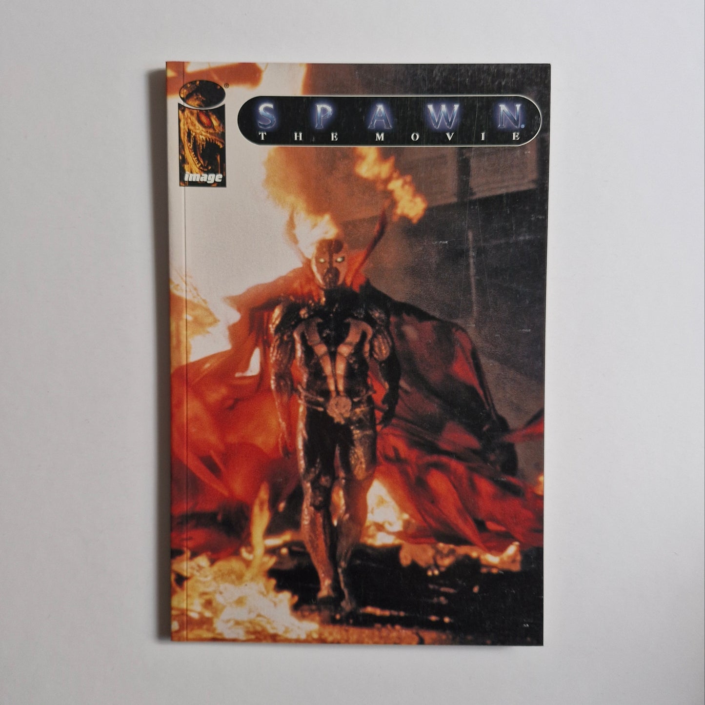 Spawn Movie Adaptation #1 1997