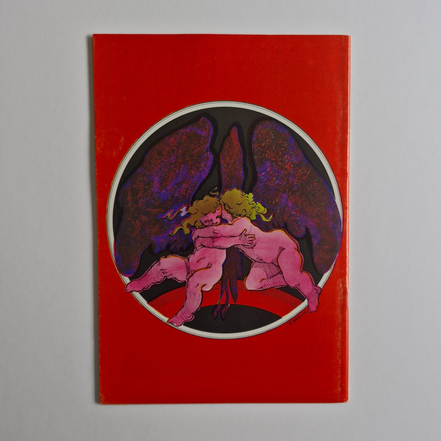 Guano Comix #4 1973 Dennis Walker