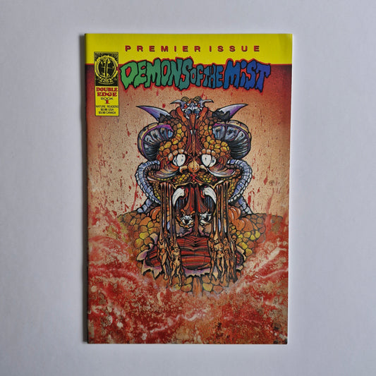 Demon Of The Mist #1 1994
