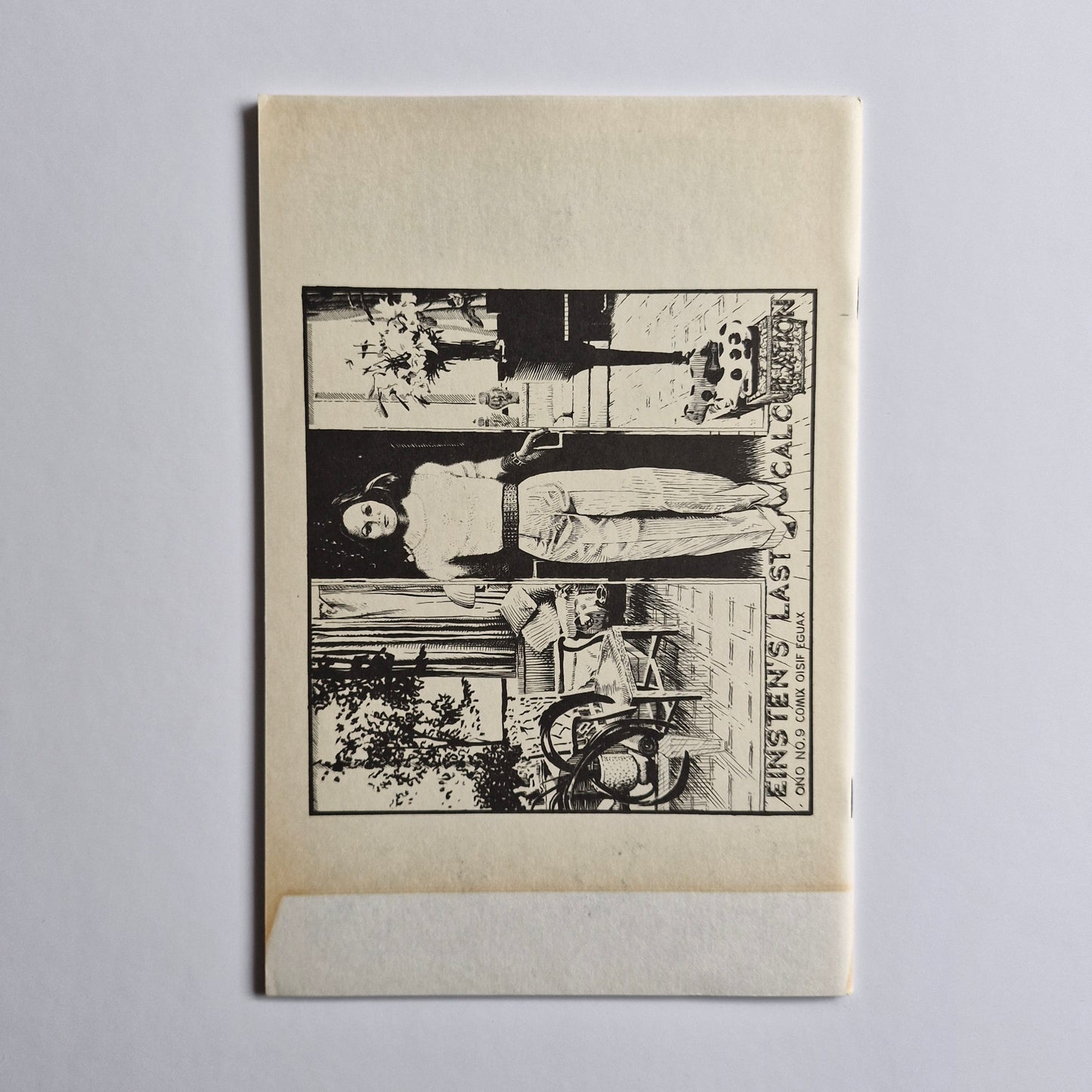 Dr. Wirthams Comix & Stories #1 1976 Clifford Neal