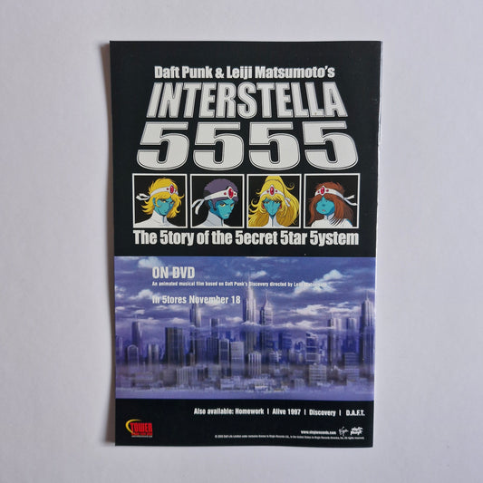 Ghost In The Shell 2 Man-Machine Interface #10 2003
