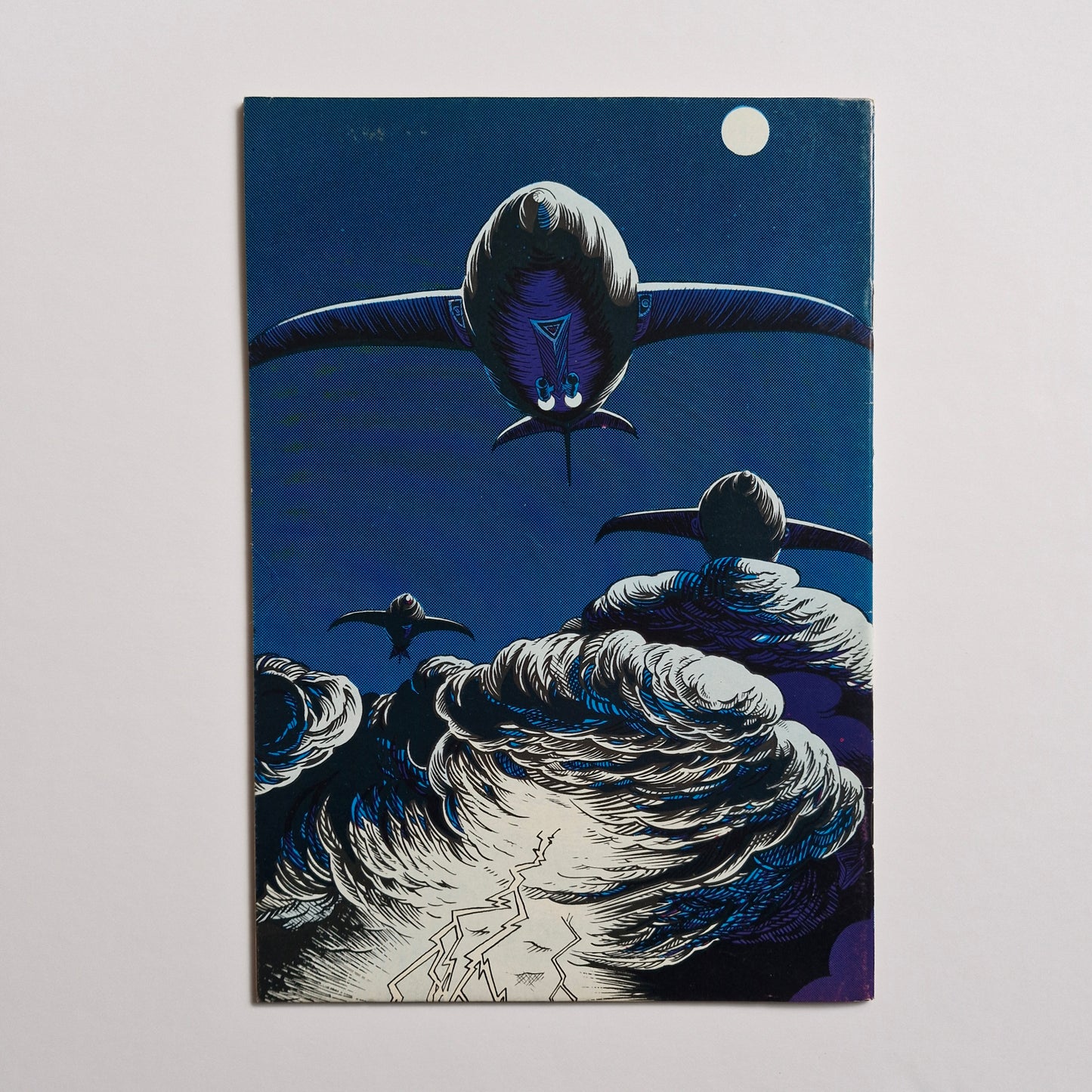 MU: The Land That Never Was #1 1978 George Metzger