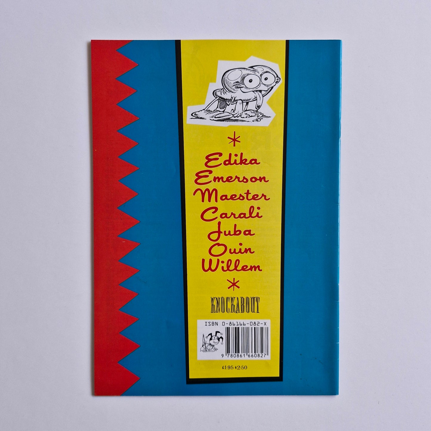 Trombone #1 1990 Hunt Emerson