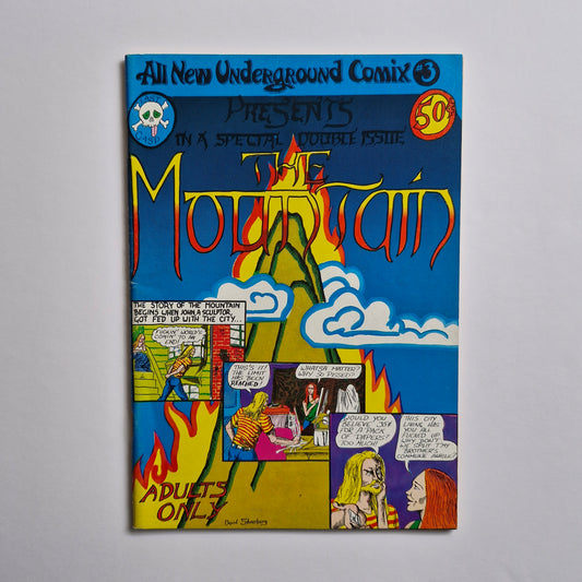 All New Underground Comix #3 1972